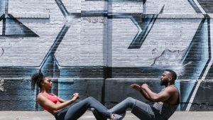 How Exercise Can Help You Bond as a Couple