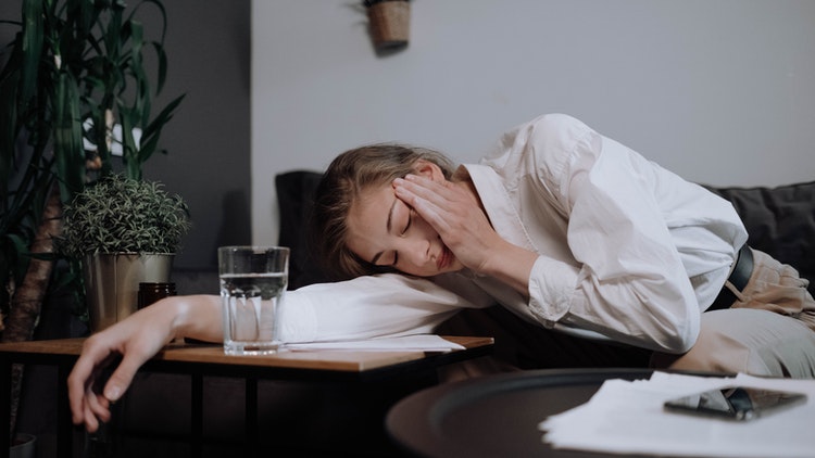 Fatigue caused by illness - Is your Fatigue due to Stress