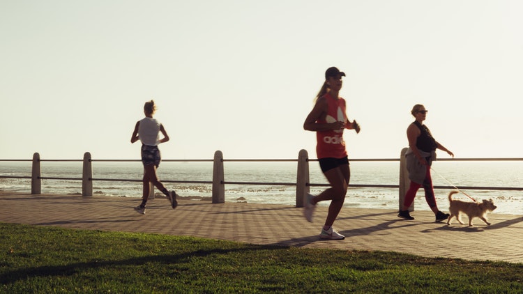 Run, Walk, Jog? Which Exercise Is Best for Weight Loss