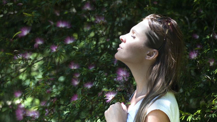 best remedies for everyday stress relief - slow and paced breathing