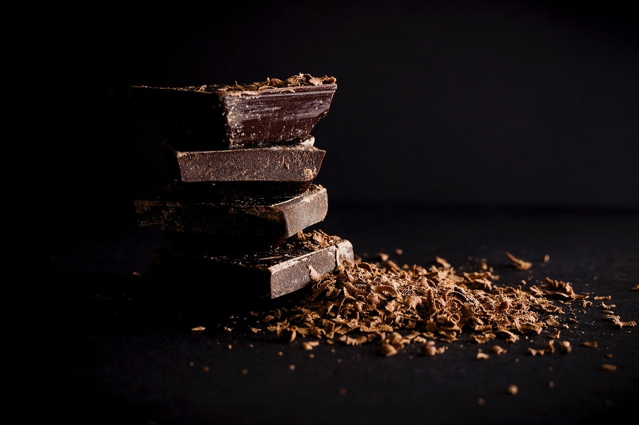 dark chocolate foods that fight inflammation